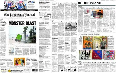 The Providence Journal – August 26, 2017
