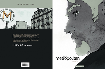 Metropolitan - Tome 2 - Cocaïne