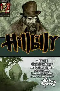 Hillbilly Comixology Short 2015 Digital