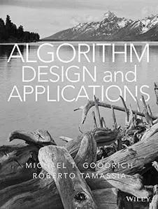 Algorithm design and applications (Repost)