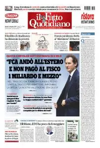 Il Fatto Quotidiano - 06 dicembre 2019