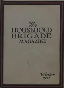 The Guards Magazine - Winter 1941