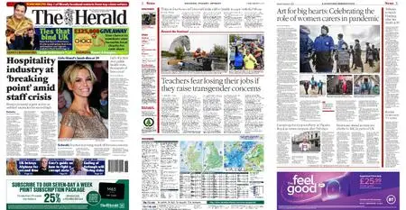 The Herald (Scotland) – September 06, 2021
