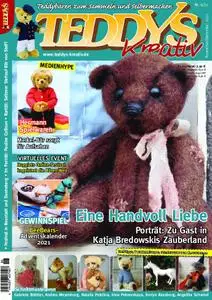 Teddys Kreativ – Dezember 2021