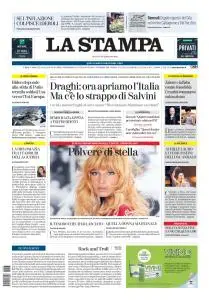 La Stampa Cuneo - 3 Febbraio 2022