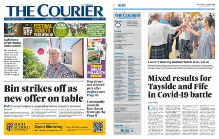 The Courier Dundee – September 03, 2022