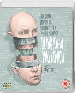 Being John Malkovich (1999)