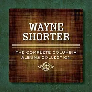 Wayne Shorter - The Complete Columbia Albums Collection (2012) (6 CDs Box Set)