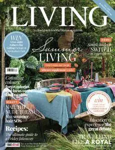 Staffordshire Living – June 2018