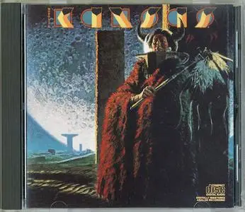 Kansas - Monolith (1979)