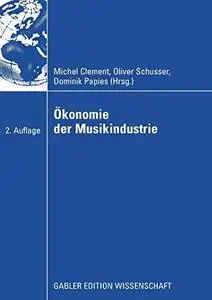 Ökonomie der Musikindustrie