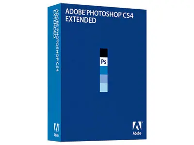 Adobe Photoshop CS4 ME 11.0 Extended