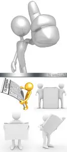 3d manikins 2