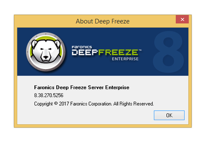 Deep Freeze Server Enterprise 8.38.270.5256 Multilingual