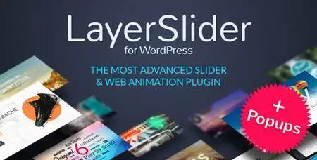 CodeCanyon - LayerSlider v6.7.6 - Responsive WordPress Slider Plugin - 1362246 - NULLED