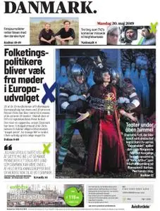 JydskeVestkysten Varde – 20. maj 2019