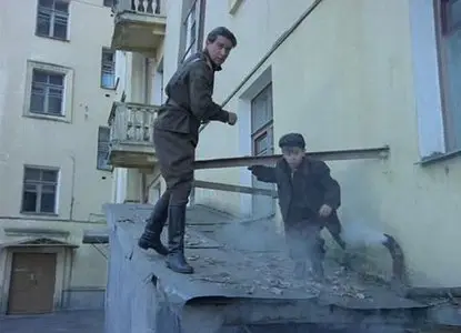 (Pavel TCHOUKHRAI) Le Voleur et l'Enfant (BOP) [DVDrip] 1997