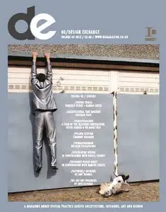 Design Exchange (de Magazine) Vol.2 - 2012