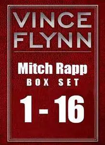 Vince Flynn: Mitch Rapp Series 1-16