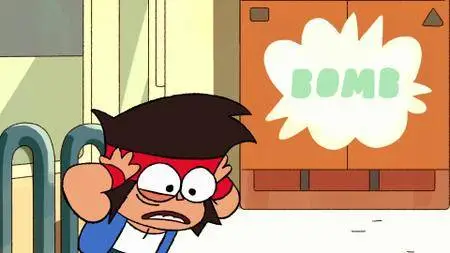 OK K.O.! Let's Be Heroes S02E07