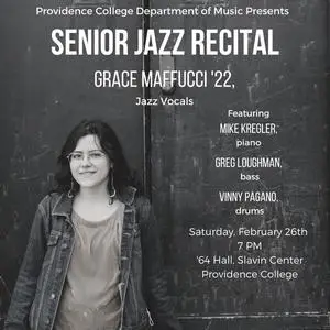 Grace Maffucci - Grace Maffucci's Senior Jazz Recital (2023) [Official Digital Download]