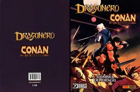 Dragonero Conan - Volume 0 - L'Ombra Del Drago