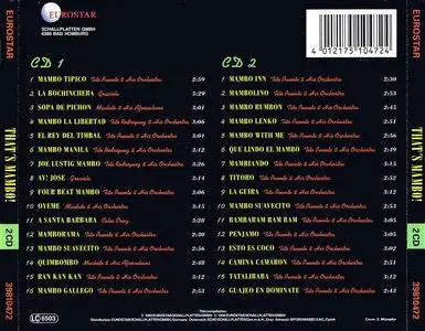 V.A. – That's Mambo! (1992)