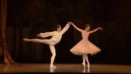 Martin Yates, Orchestre de l'Opera National de Paris, Aurelie Dupont, Roberto Bolle - Macmillan: L'Histoire de Manon (2016)