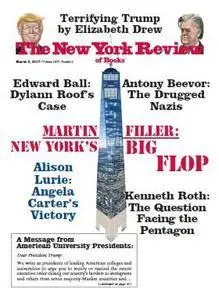 The New York Review of Books - March 9, 2017