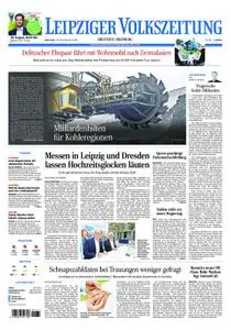 Leipziger Volkszeitung Delitzsch-Eilenburg - 29. August 2019