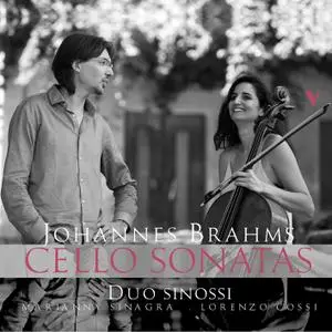Duo Sinossi - Brahms: Cello Sonatas Nos. 1 & 2 (2020)