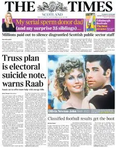 The Times Scotland - 9 August 2022