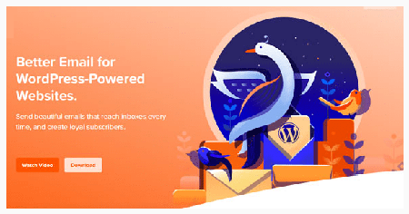 Mailpoet Premium v4.6.0 - WordPress Plugin NULLED