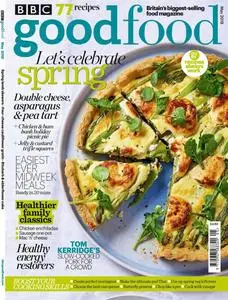 BBC Good Food Magazine – April 2019