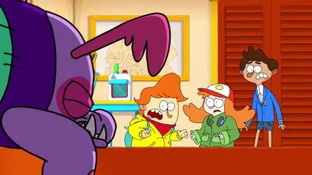 Wayne S02E08