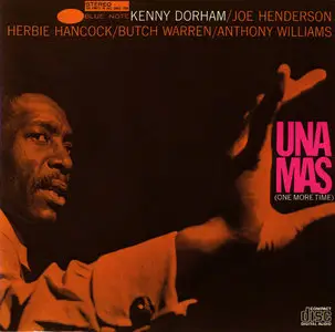 Kenny Dorham – Una Mas (1963)(Blue Note USA Pressing)(CDP 746515 2)