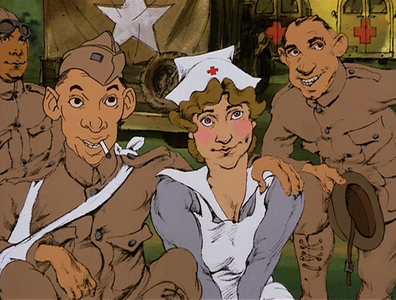 American Pop - by Ralph Bakshi (1981)