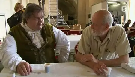 (Fr5) Versailles, la vie dorée (2011)