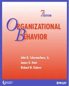 Organizational Behavior (7th Edition) (Repost) 