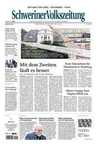 Schweriner Volkszeitung Zeitung für Lübz-Goldberg-Plau - 24. Mai 2018