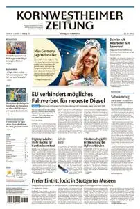 Kornwestheimer Zeitung - 25. Februar 2019