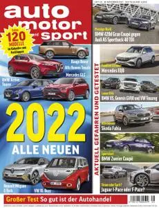 Auto Motor und Sport – 18. November 2021