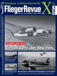 FliegerRevue X – Mai 2023
