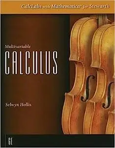 CalcLabs with Mathematica for Stewart’s Multivariable Calculus, 6th
