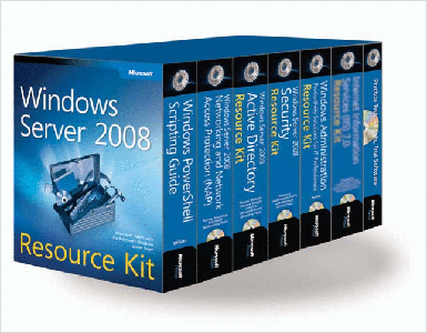 Windows Server 2008 Resource Kit