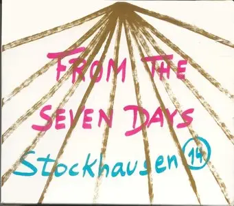 Karlheinz Stockhausen – Stockhausen Edition 14: Aus den Sieben Tagen (1993)