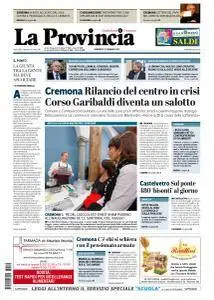 La Provincia di Cremona - 15 Gennaio 2017