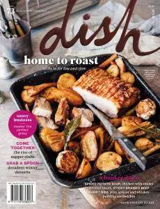 Dish - Issue 73 - August-September 2017