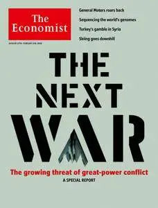The Economist USA - January 25, 2018
