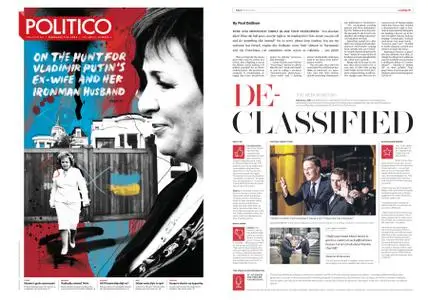 Politico Europe – February 02, 2023